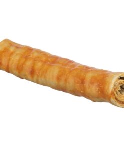 TRIXIE DENTA FUN ROLL VAN COLLAGEEN MET KIP