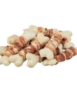 TRIXIE MARBLED DUCKIES MET EEND EN KABELJAUW