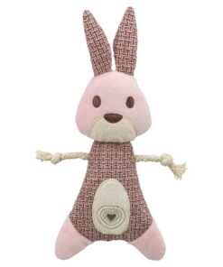 TRIXIE HAAS STOF / PLUCHE