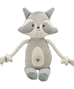 TRIXIE WASBEER PLUCHE / STOF