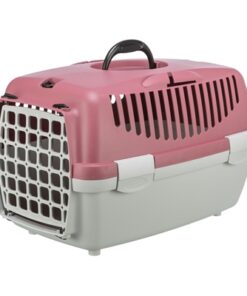 TRIXIE REISMAND CAPRI LICHTGRIJS / OUDROZE