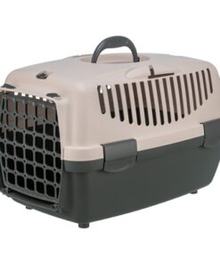 TRIXIE REISMAND CAPRI DONKERGRIJS / BLUSH