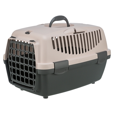 TRIXIE REISMAND CAPRI DONKERGRIJS / BLUSH