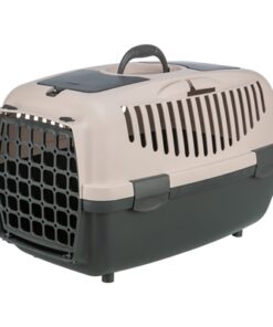 TRIXIE REISMAND CAPRI DONKERGRIJS / BLUSH