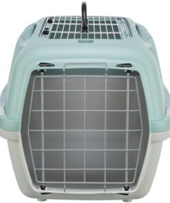 TRIXIE REISMAND CAPRI OPEN TOP LICHTGRIJS / SALIE