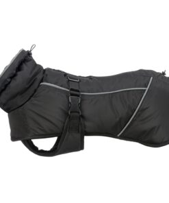TRIXIE HONDENJAS WINTER BRIZON ZWART