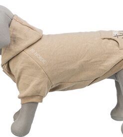 TRIXIE BE NORDIC HONDENTRUI HOODIE FLENSBURG ZAND