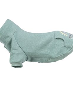 TRIXIE HONDENTRUI SWEATSHIRT LITTLETON MINTGROEN