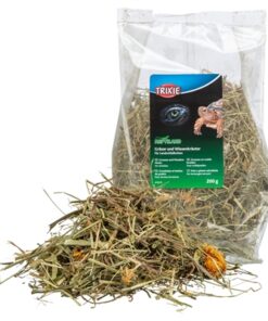 TRIXIE REPTILAND GRASSEN EN GRASLANDKRUIDEN VOOR LANDSCHILDPADDEN
