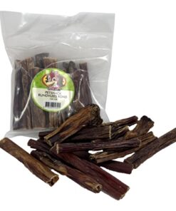 PETSNACK RUNDVLEES ROND KEELPIT