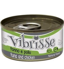 VIBRISSE CAT TONIJN / KIP