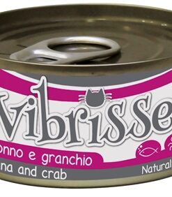 VIBRISSE CAT TONIJN / KRAB