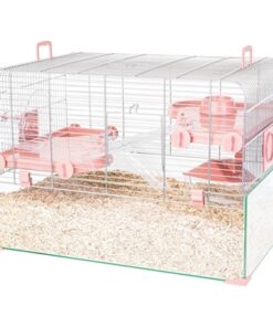 ZOLUX KNAAGDIERKOOI PANAS ROZE