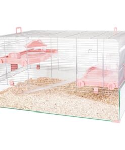 ZOLUX KNAAGDIERKOOI PANAS ROZE