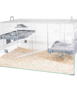 ZOLUX KNAAGDIERKOOI PANAS GRIJS