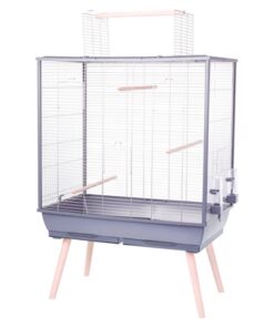 ZOLUX VOGELKOOI NEOLIFE GRIJS