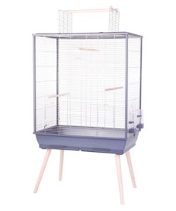 ZOLUX VOGELKOOI NEOLIFE GRIJS