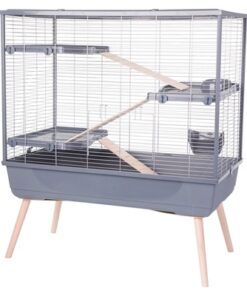 ZOLUX KNAAGDIERKOOI NEOLIFE GRIJS