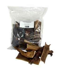 PETSNACK PAARDENHUID ZONDER HAAR