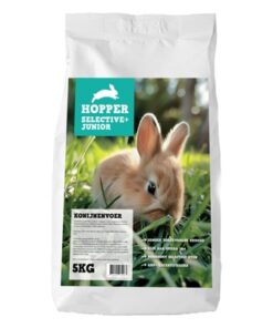 HOPPER SELECTIVE+ JUNIOR