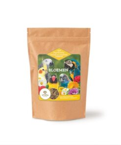 UTOPIA SALADE EN MAALTIJD TOPPING BLOEMEN