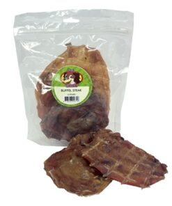 PETSNACK BUFFEL STEAK