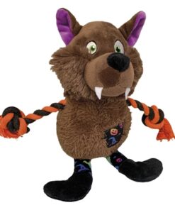 CROCI FRIGHT WEERWOLF MET FLOSTOUW