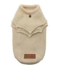 CROCI HONDENTRUI HOMY FRILLY CREME