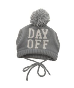 CROCI MUTS HOND HOMY RELAX DAY OFF GRIJS