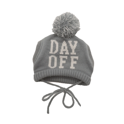 CROCI MUTS HOND HOMY RELAX DAY OFF GRIJS