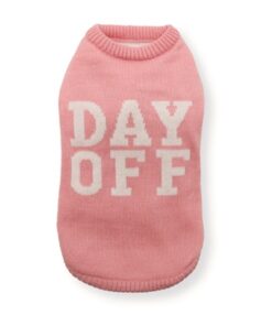 CROCI HONDENTRUI HOMY DAY OFF ROZE