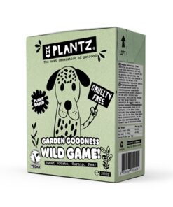 HENART PLANTZ GARDEN GOODNESS WILD-GAME-LIKE CHUNKS TETRA PAK