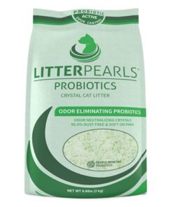 LITTER PEARS PROBIOTIC MICRO CRYSTALS