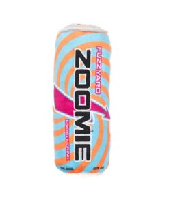 FUZZYARD ZOOMIE ENERGY DRINK PLUCHE