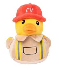 FUZZYARD DUCK FIREQUACKER PLUCHE