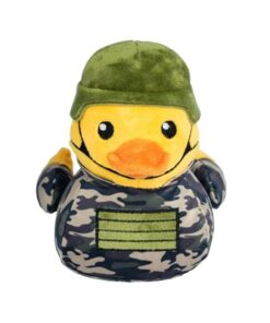 FUZZYARD DUCK COMMANDUCK PLUCHE