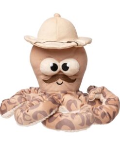 FUZZYARD OCTO-POSSE SIR DAVID OCTOBOROUGH PLUCHE