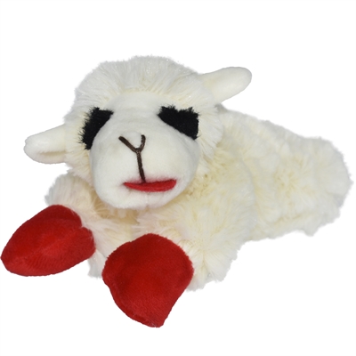 HAPPY PET LAMBCHOP SCHAAP PLUCHE