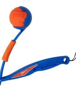 CHUCKIT FETCH & FOLD MINI LAUNCHER WERPSTOK