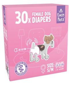 EASYPETS HONDENLUIERS TEEF