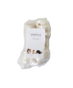 PETSTYLE LIVING GEKNOOPT BOT GEPOFT RUND