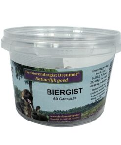 DIERENDROGIST BIERGIST CAPSULES