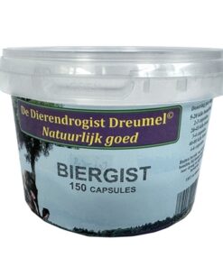 DIERENDROGIST BIERGIST CAPSULES