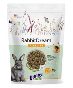 BUNNY NATURE KONIJNENDROOM VITALITY