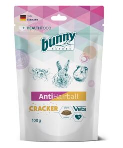 BUNNY NATURE HAIRBALL CRACKER