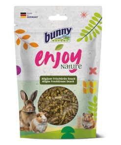 BUNNY NATURE ENJOYNATURE ALLGAU FRESHGREEN SNACK