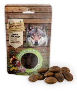 NATURAL GREATNESS CALMING SUPPORT OVEN BAKED BISCUITS