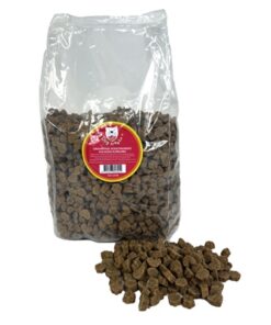 DOG TREATZ KOEKTRAINER KALKOEN / KURKUMA GRAANVRIJ