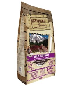 NATURAL GREATNESS WILD INSTINCT