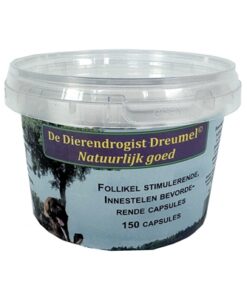 DIERENDROGIST FOLLIKEL STIMULEREND / INNESTELEN BEVORDERENDE CAPSULES